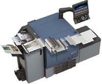   konica bizhub C600l
