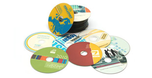 CD и DVD тиражиране