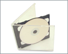 CD двойна кутия