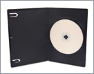 DVD slim кутия