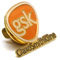 Рекламни значки с обемен стикер - клиент GSK